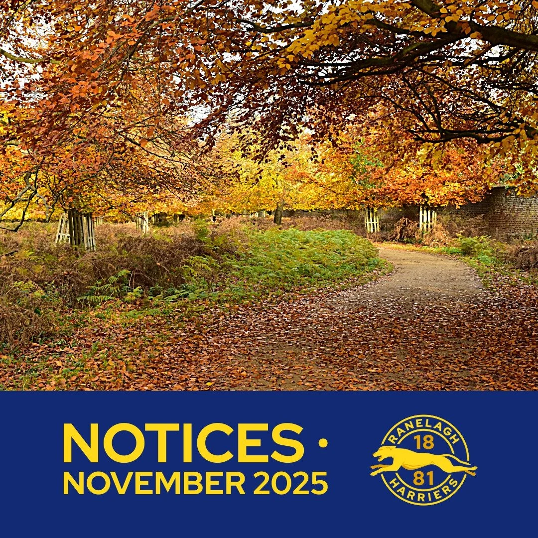 November Notices
