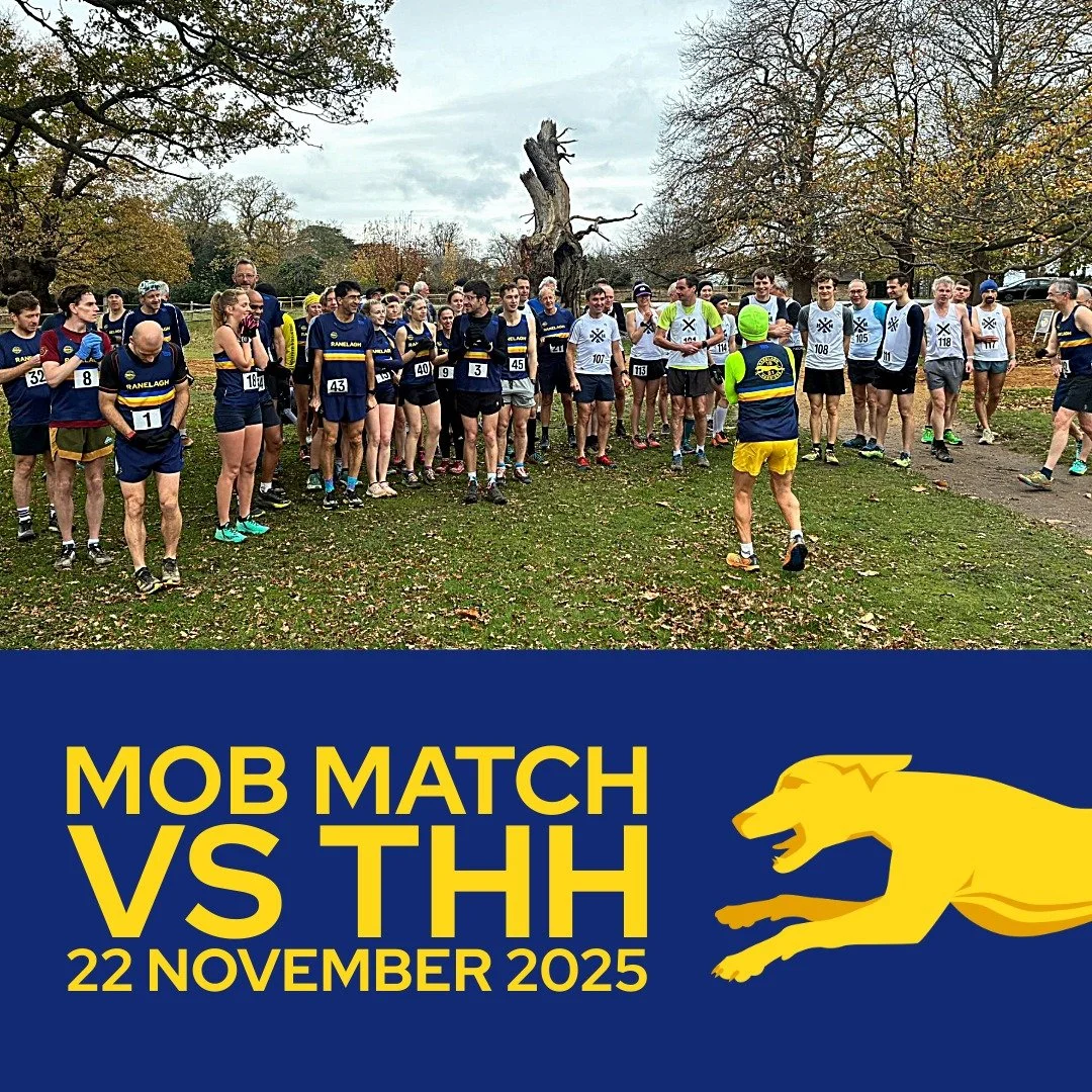 2025 Mob vs Thames Hare &amp; Hounds
