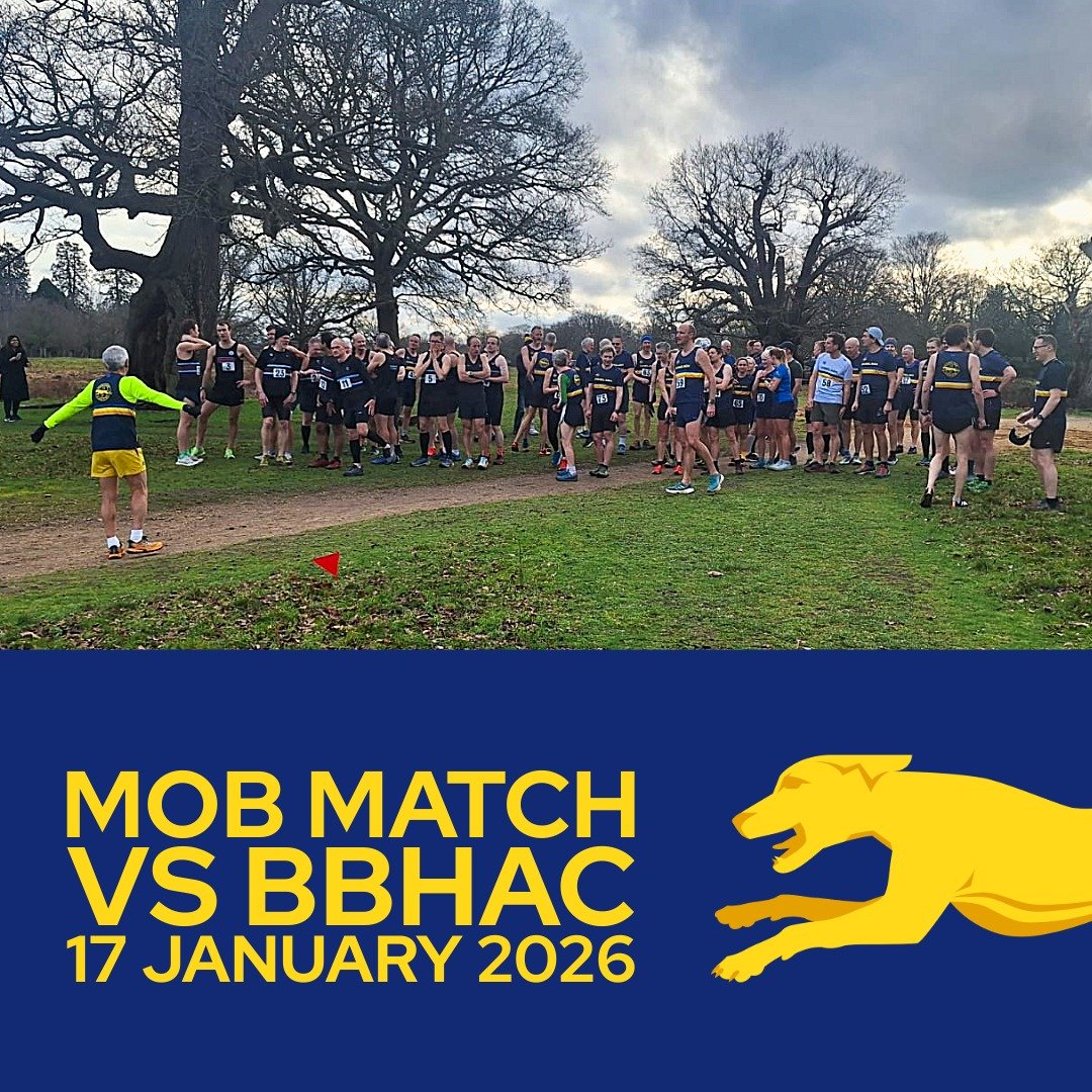 105th Mob vs Blackheath
