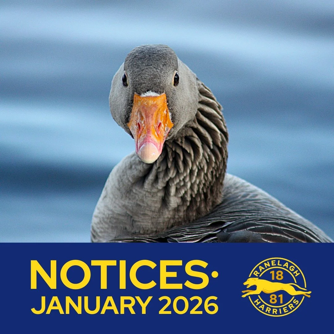 January Notices