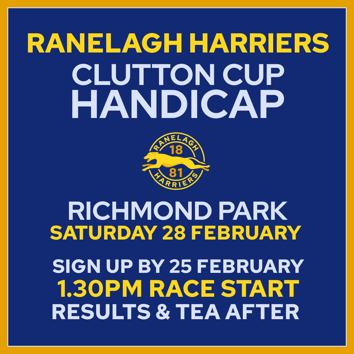 Clutton Cup Handicap