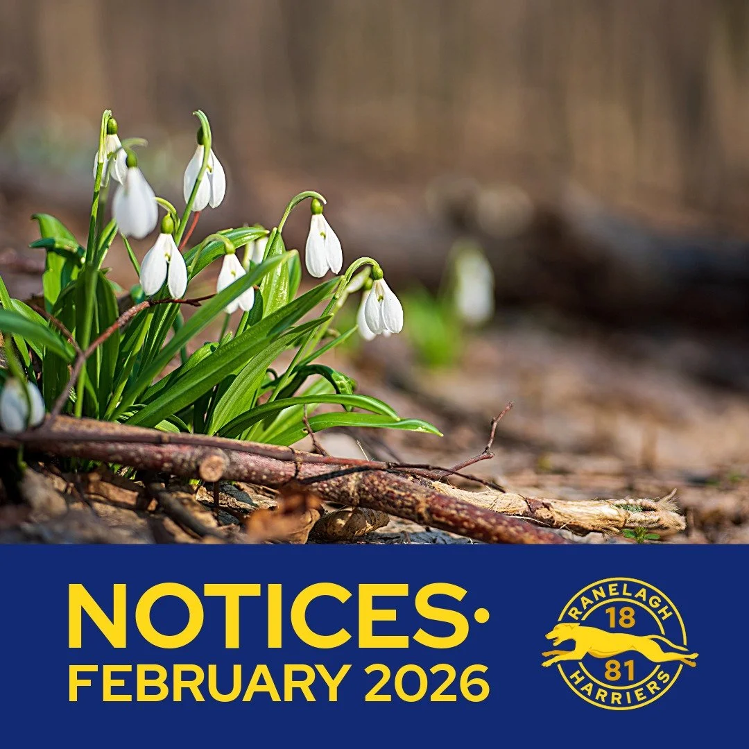 February Notices