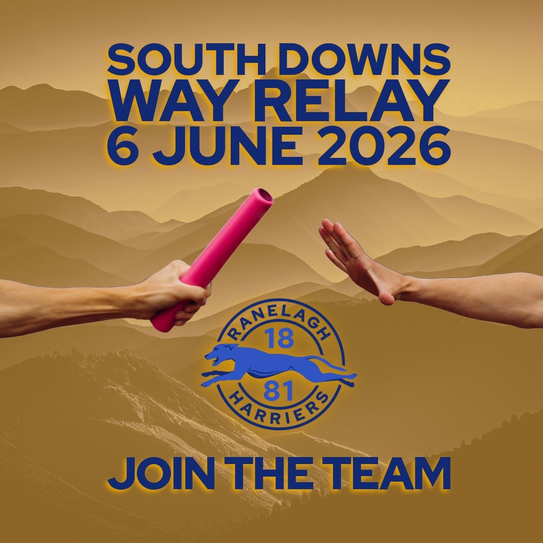 South Downs Way Relay