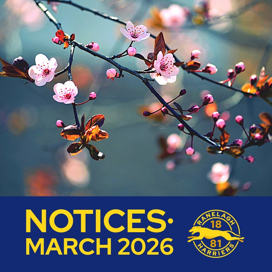March Notices