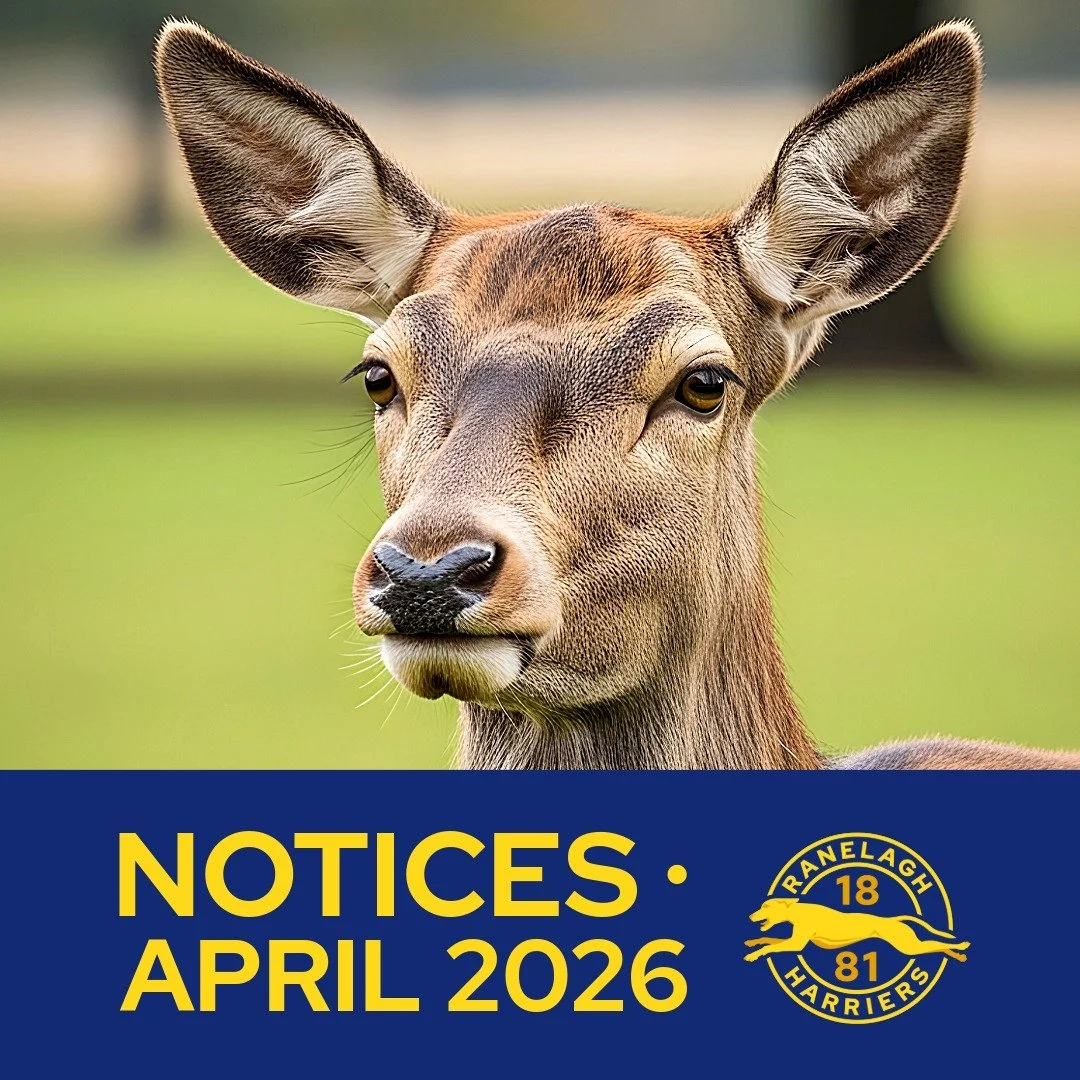April Notices