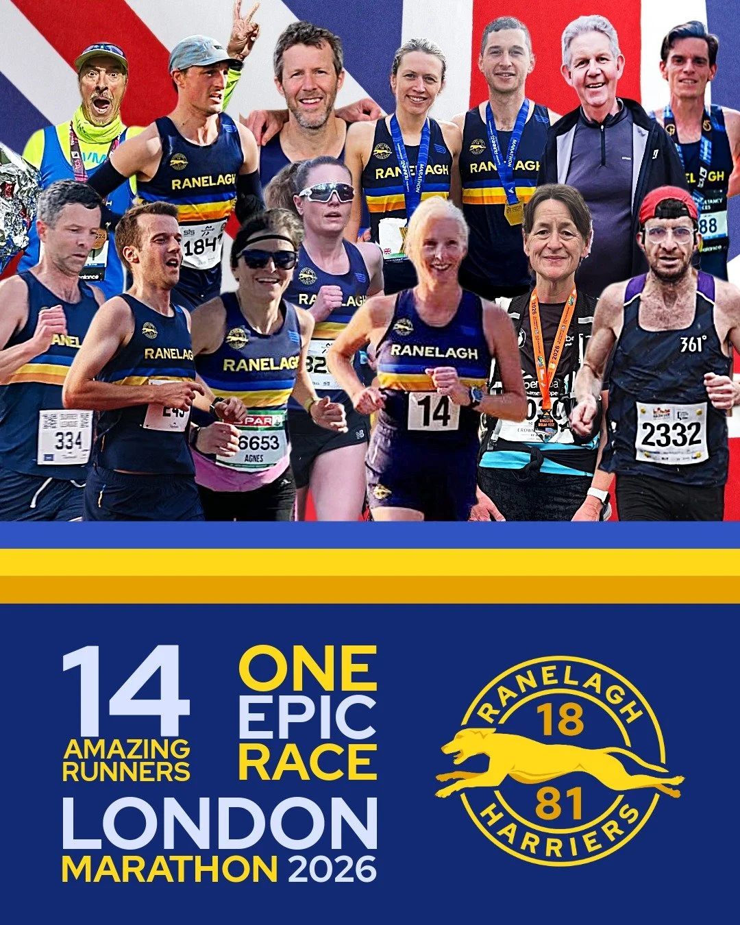 London Marathon 2026