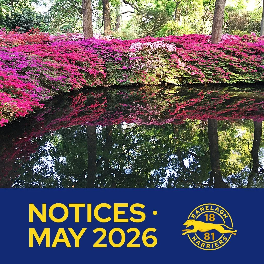 May Notices