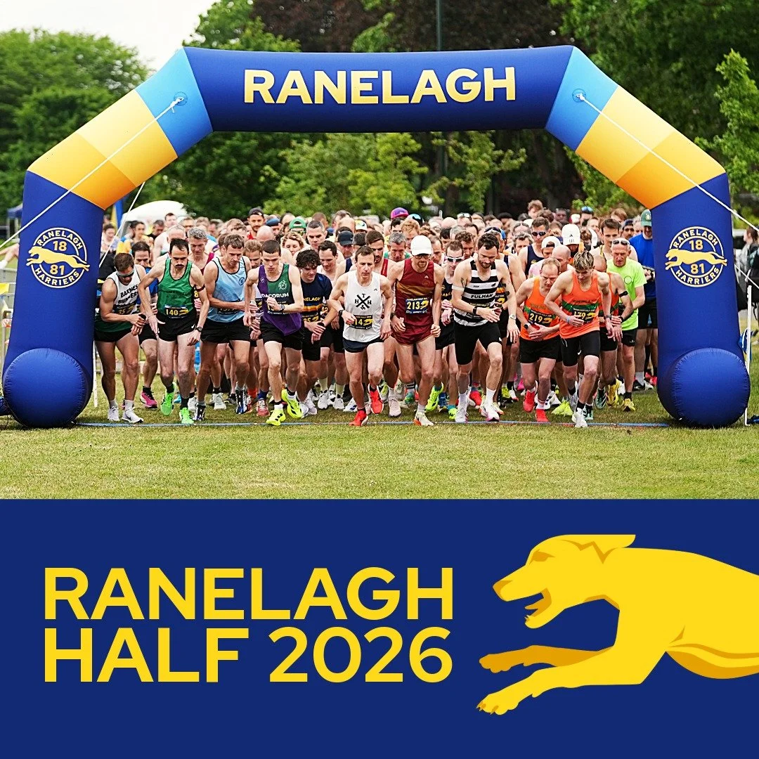 Ranelagh Half · 2026
