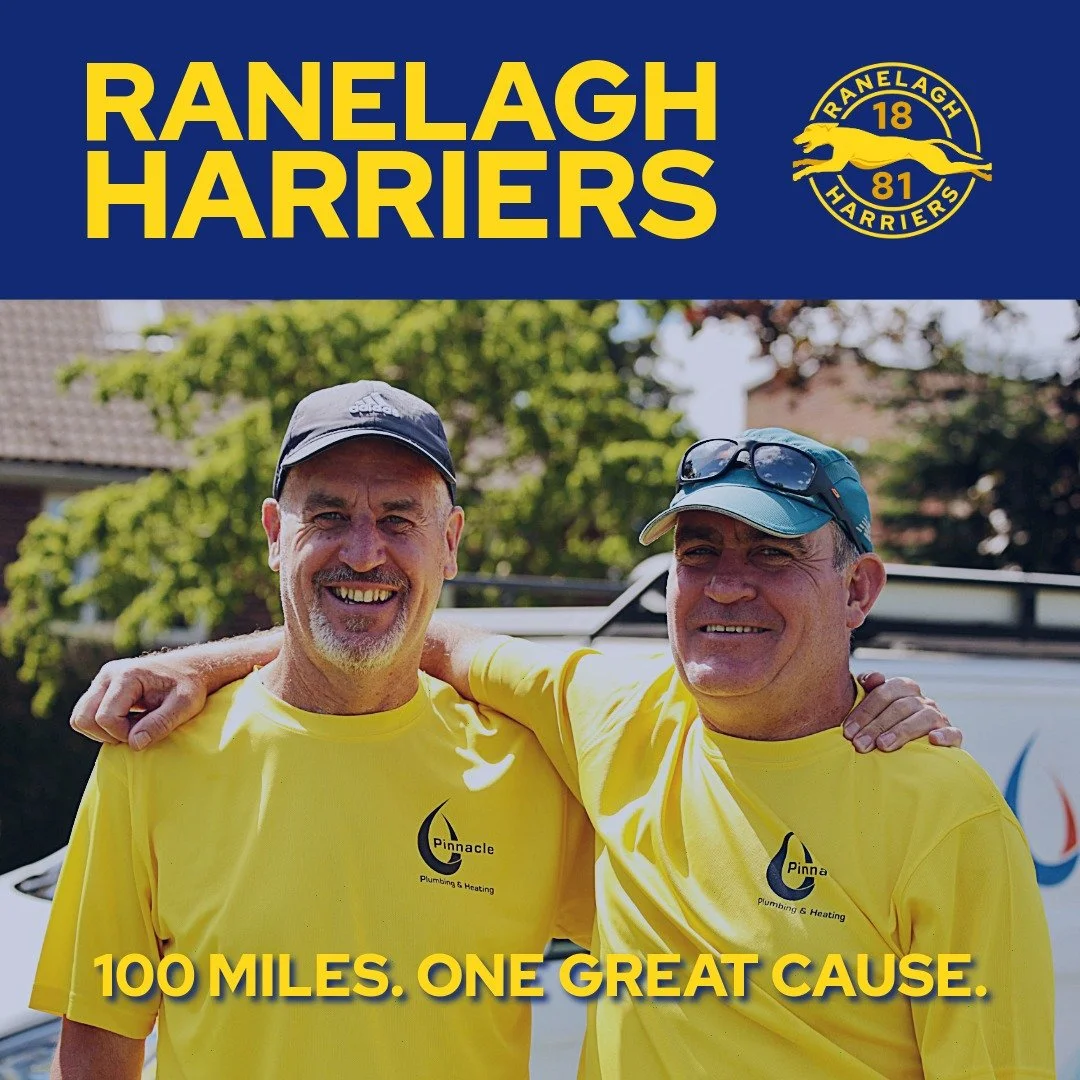 100 Miles. One Great Cause.