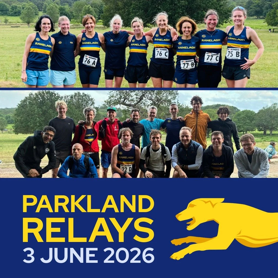 THH Parkland Relays · 2026
