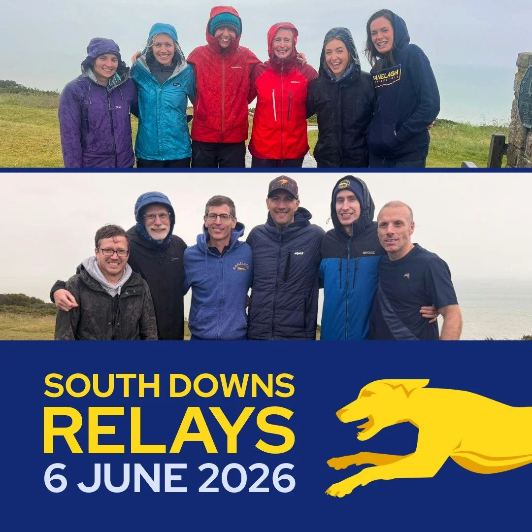 South Downs Relay · 2026