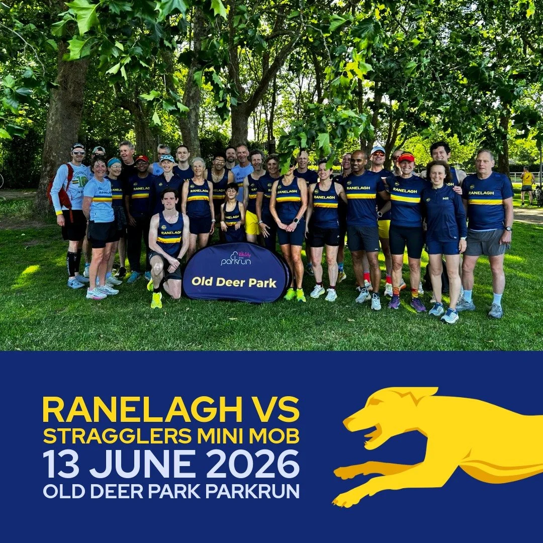 Stragglers (mini) Mob Match · 2026 