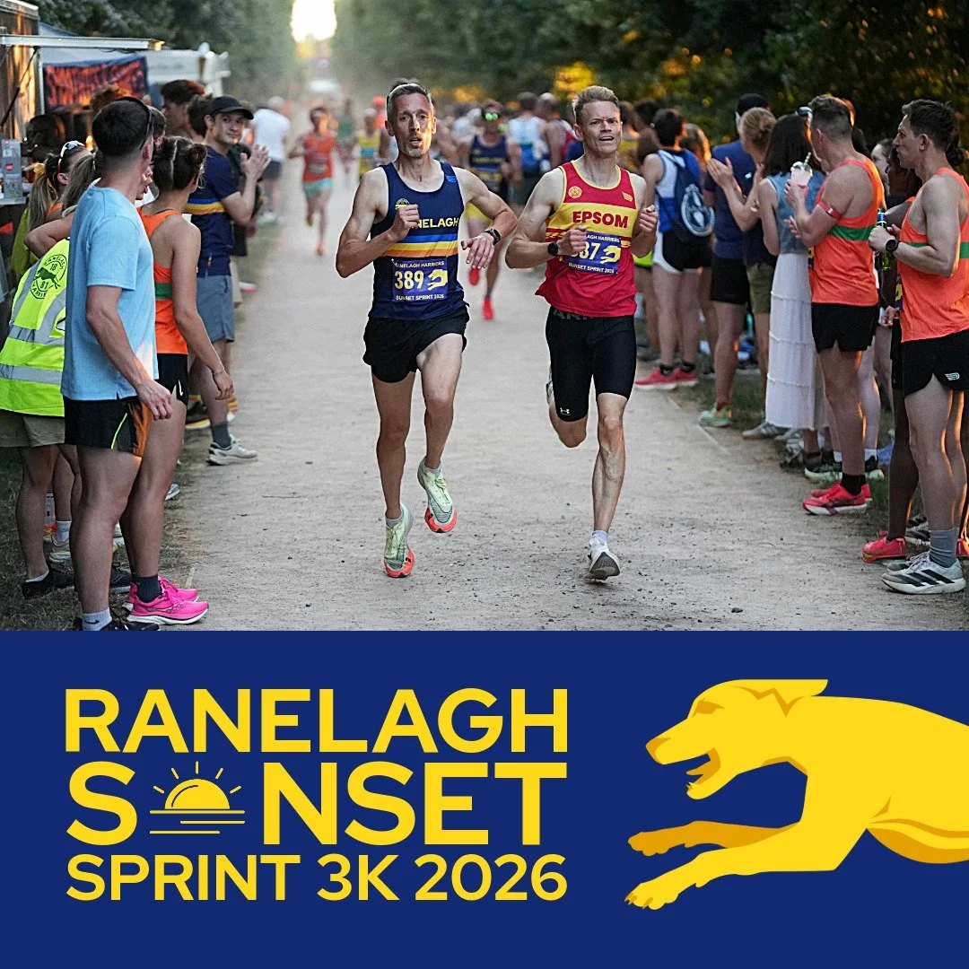 Sunset Sprint 3K · 2026