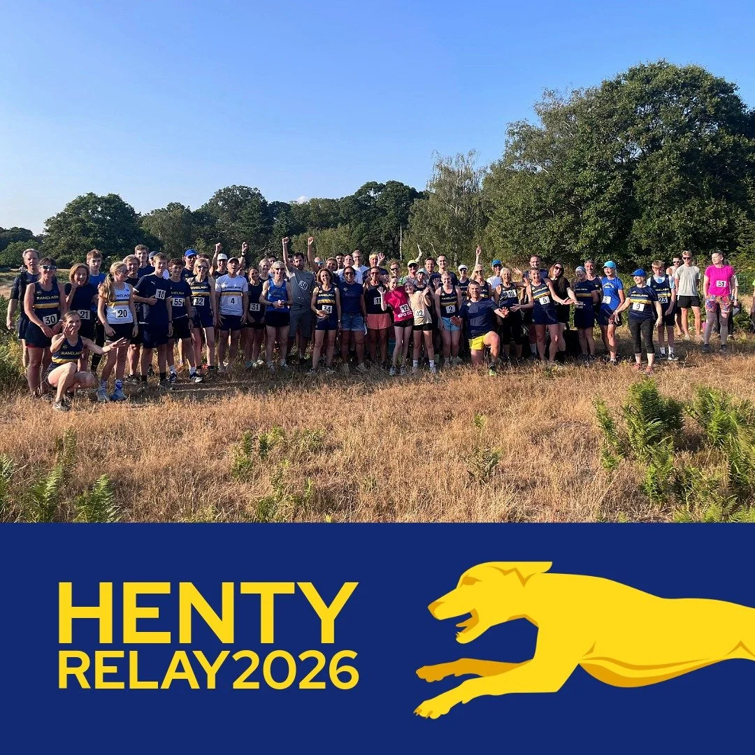 Henty Relay · 2026