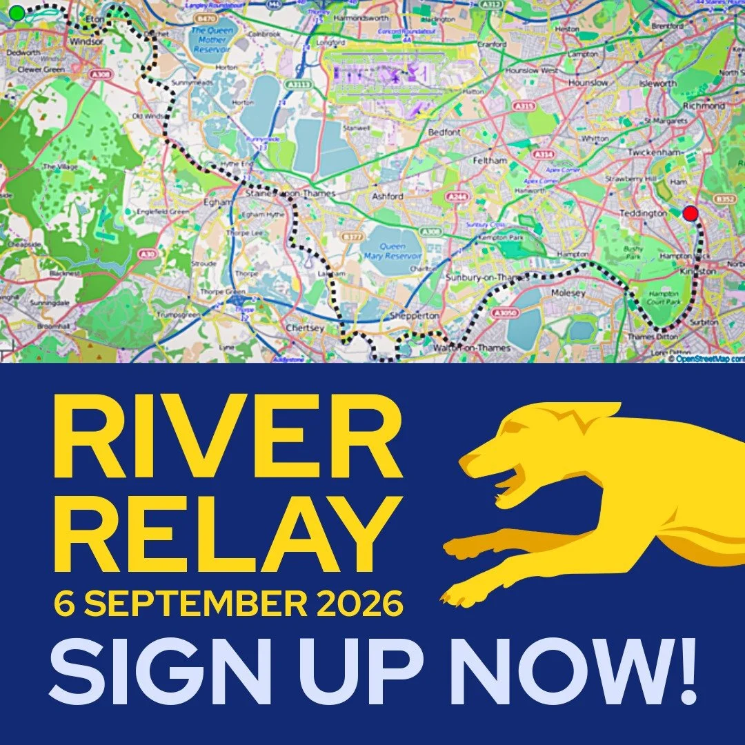 River Relay 2026