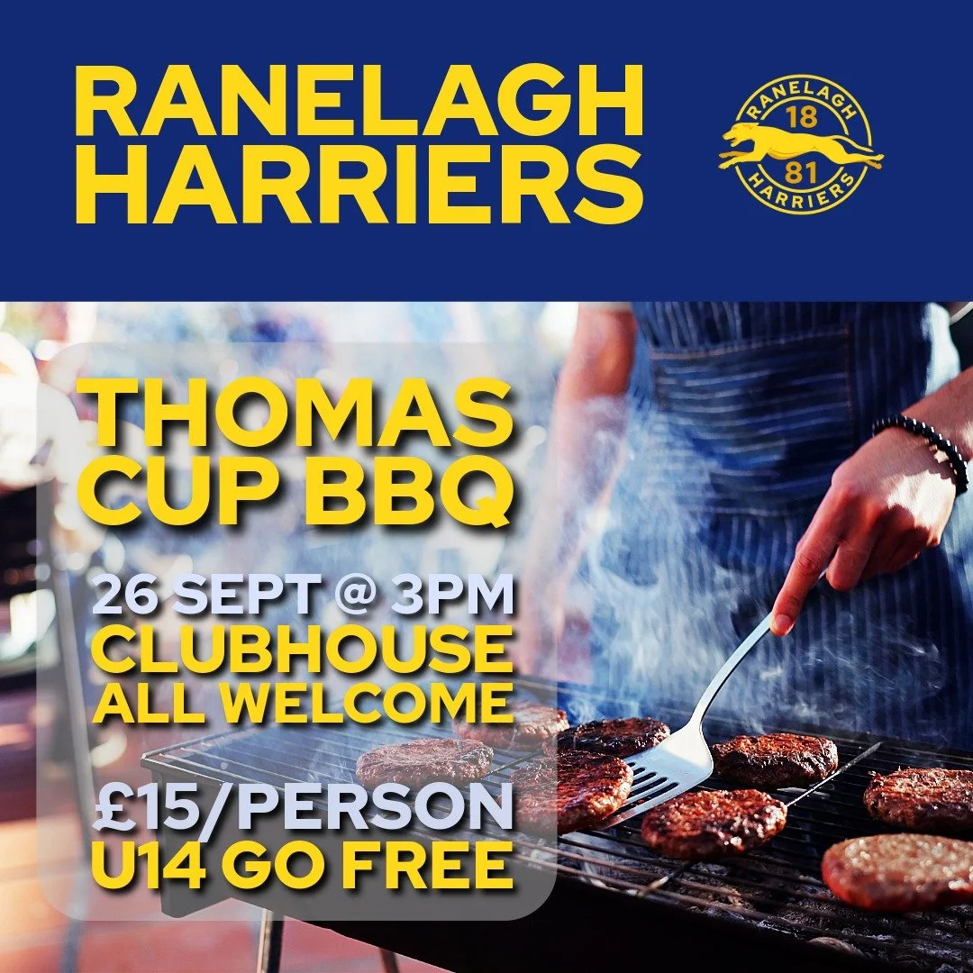 Thomas Cup BBQ