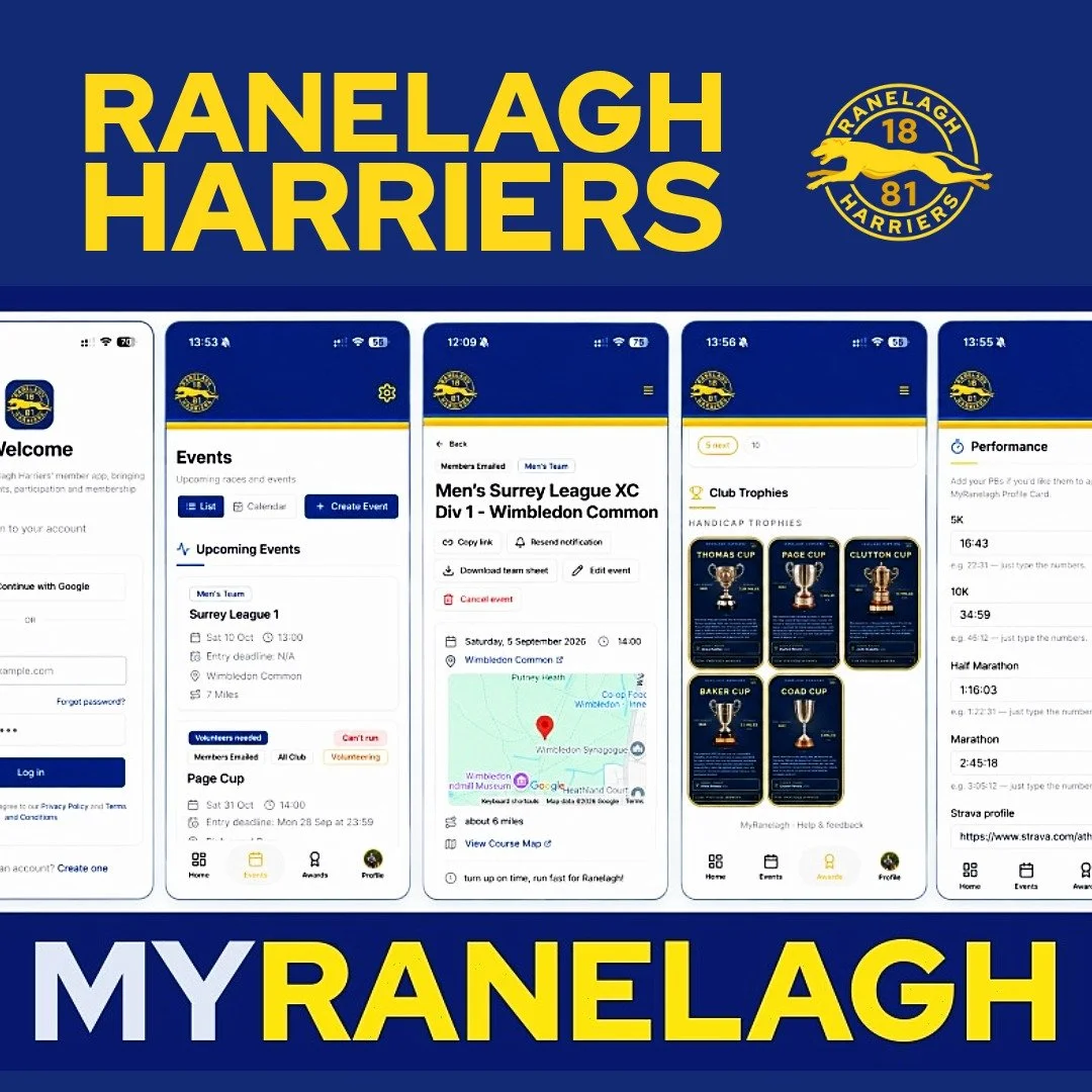 Introducing MyRanelagh