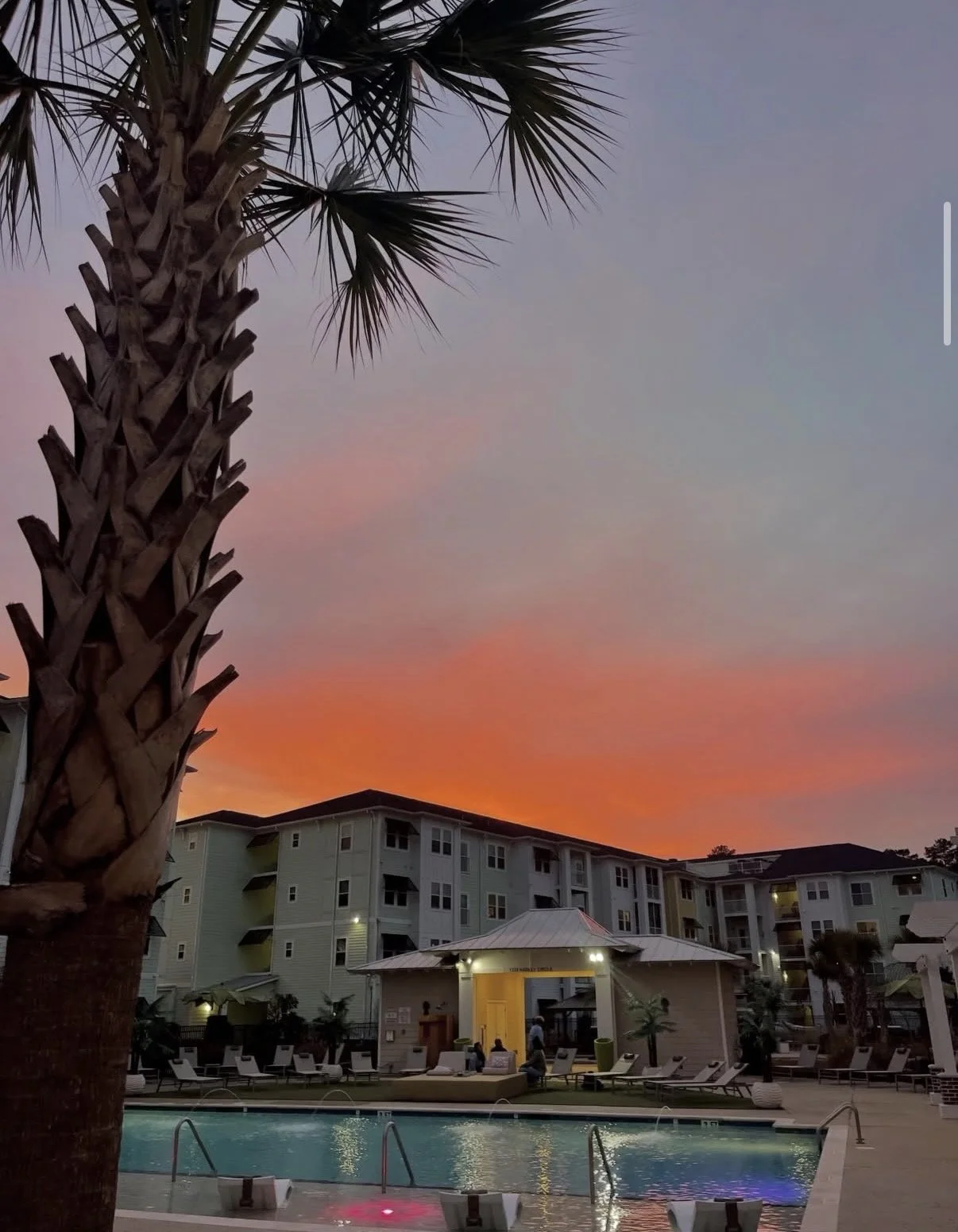 Luxe at Market Common Pop- Up