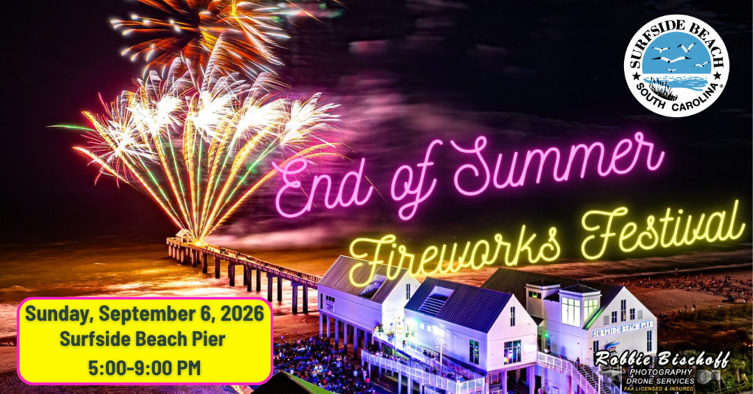 End of Summer Fireworks Festival 