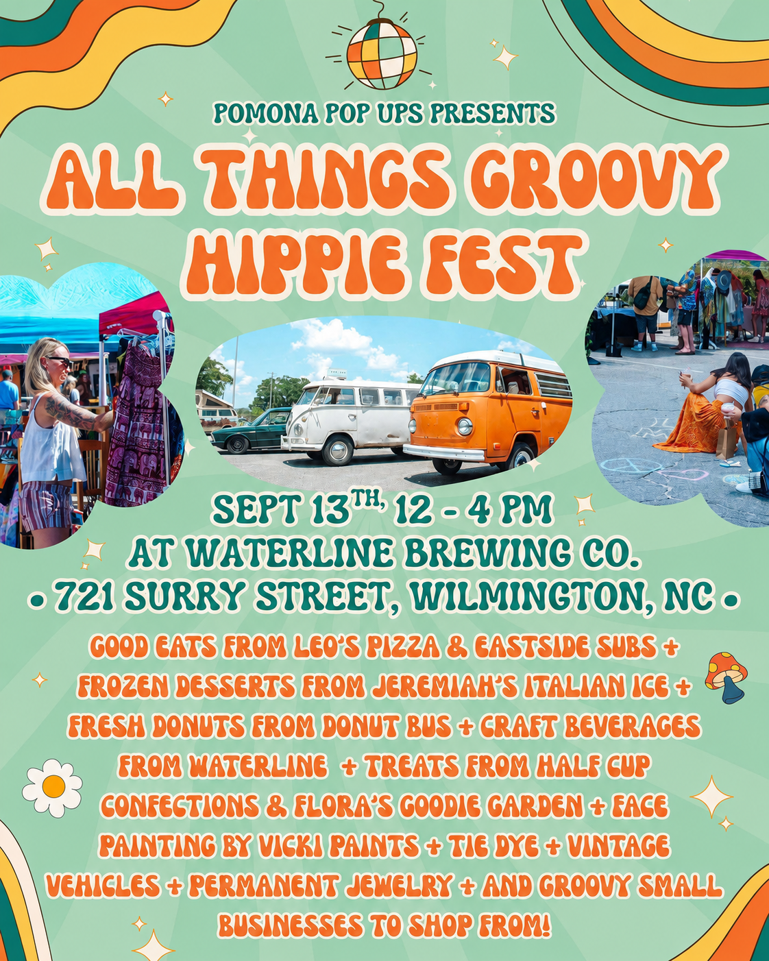 All Things Groovy Hippie Fest
