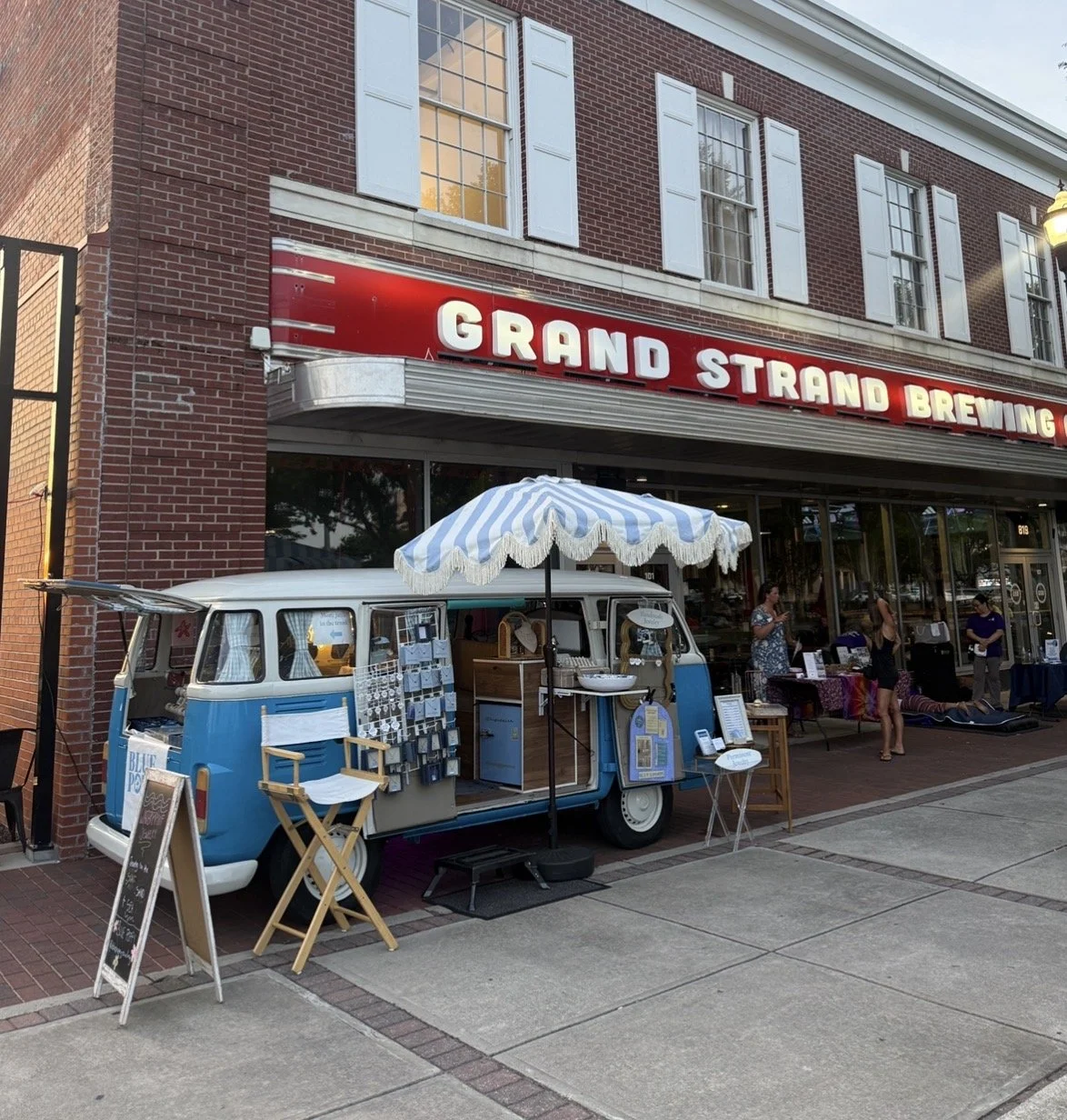 Grand Strand Sisterhood Social 
