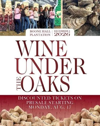 Wine Under the Oaks