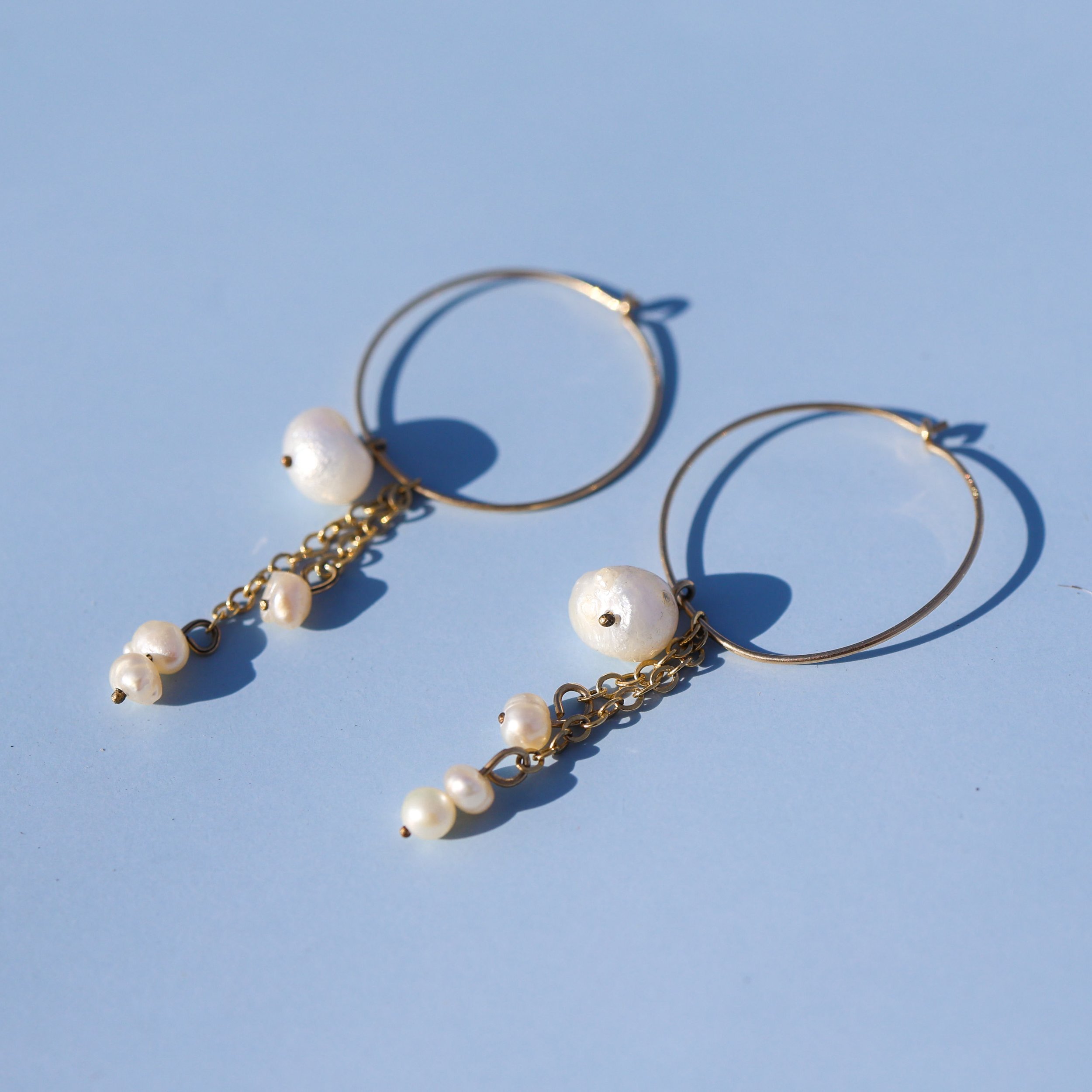 Oceanfall Hoops