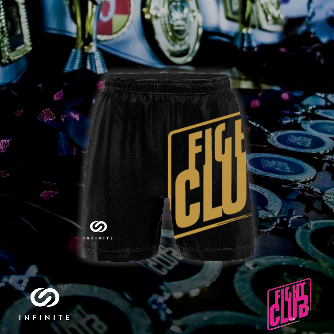 Innovate Fight Club Joggers Shorts