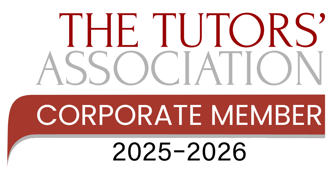 The Tutors' Association Corporate Member badge 2025-26