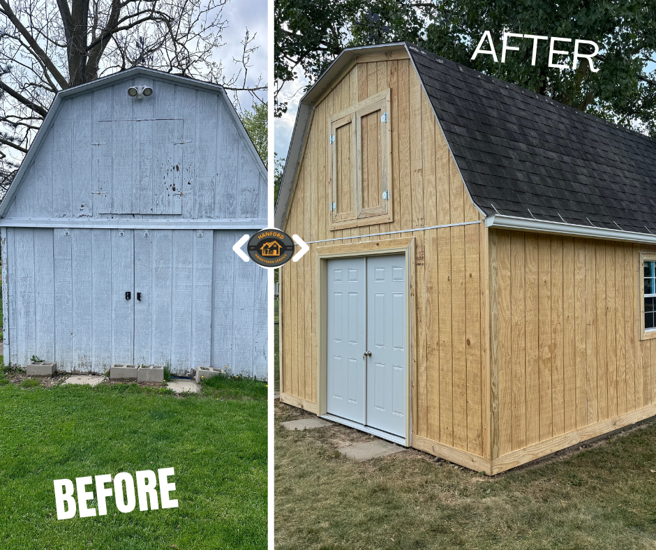 Barn Siding