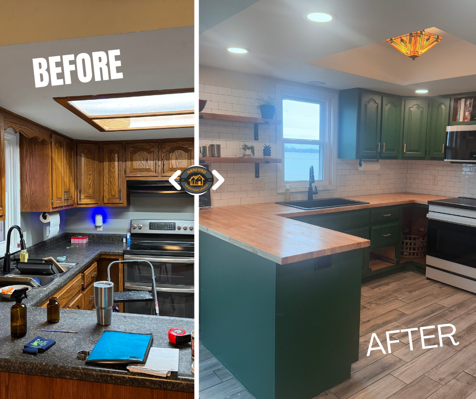 Kitchen Remodel