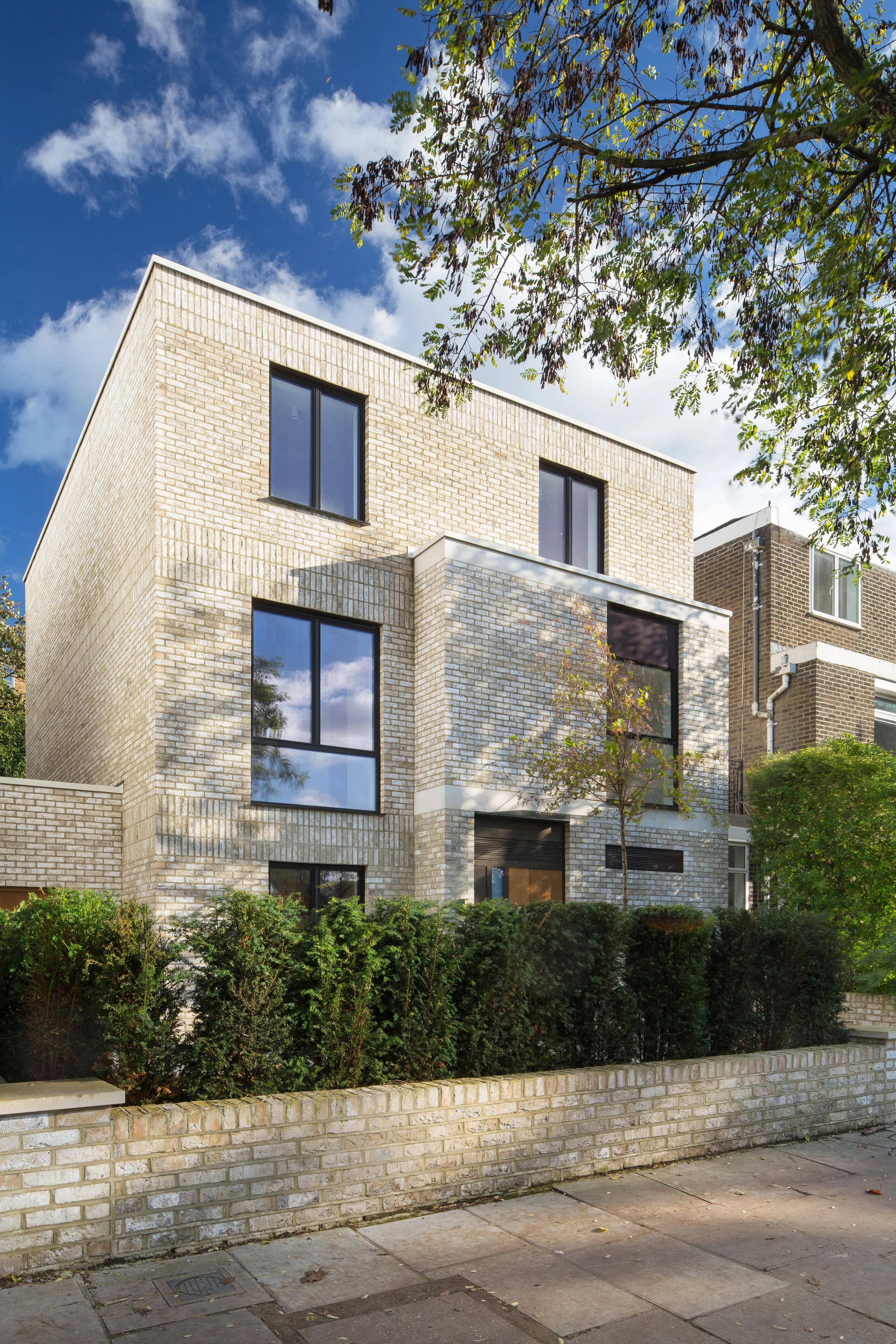 Carbogno Ceneda Architects — Loudoun Road