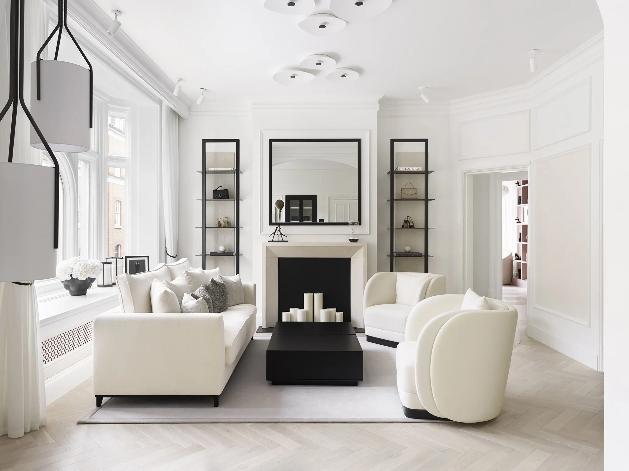 Carbogno Ceneda Architects — The Apartment