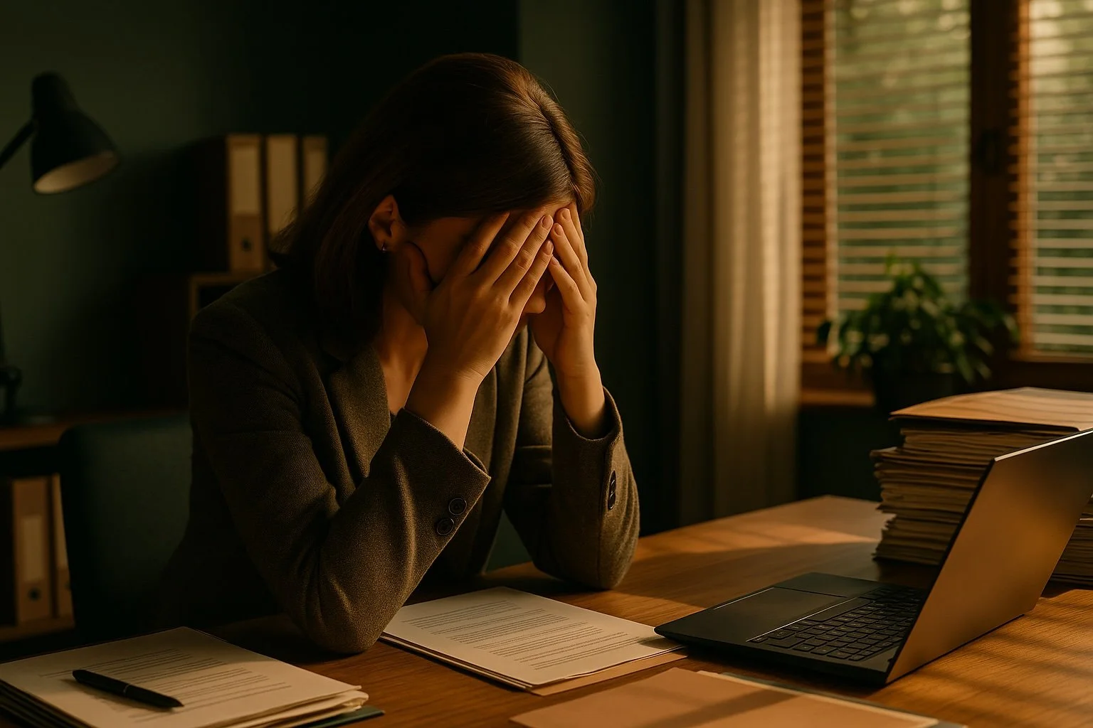 Why HR Hits Burnout First: What Leaders Need to Understand Before Year-End