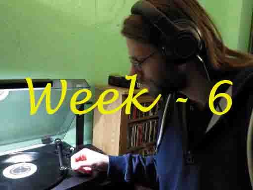 Female Voices Playlist - Week 6