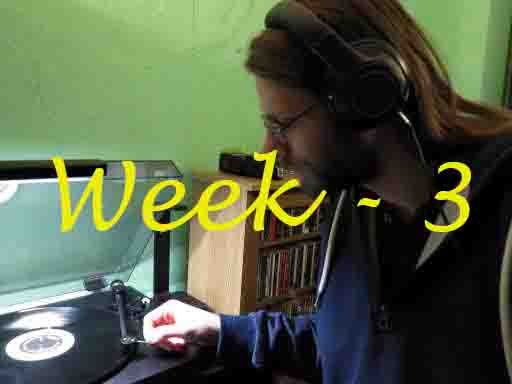 Female Voices Playlist - Week 3