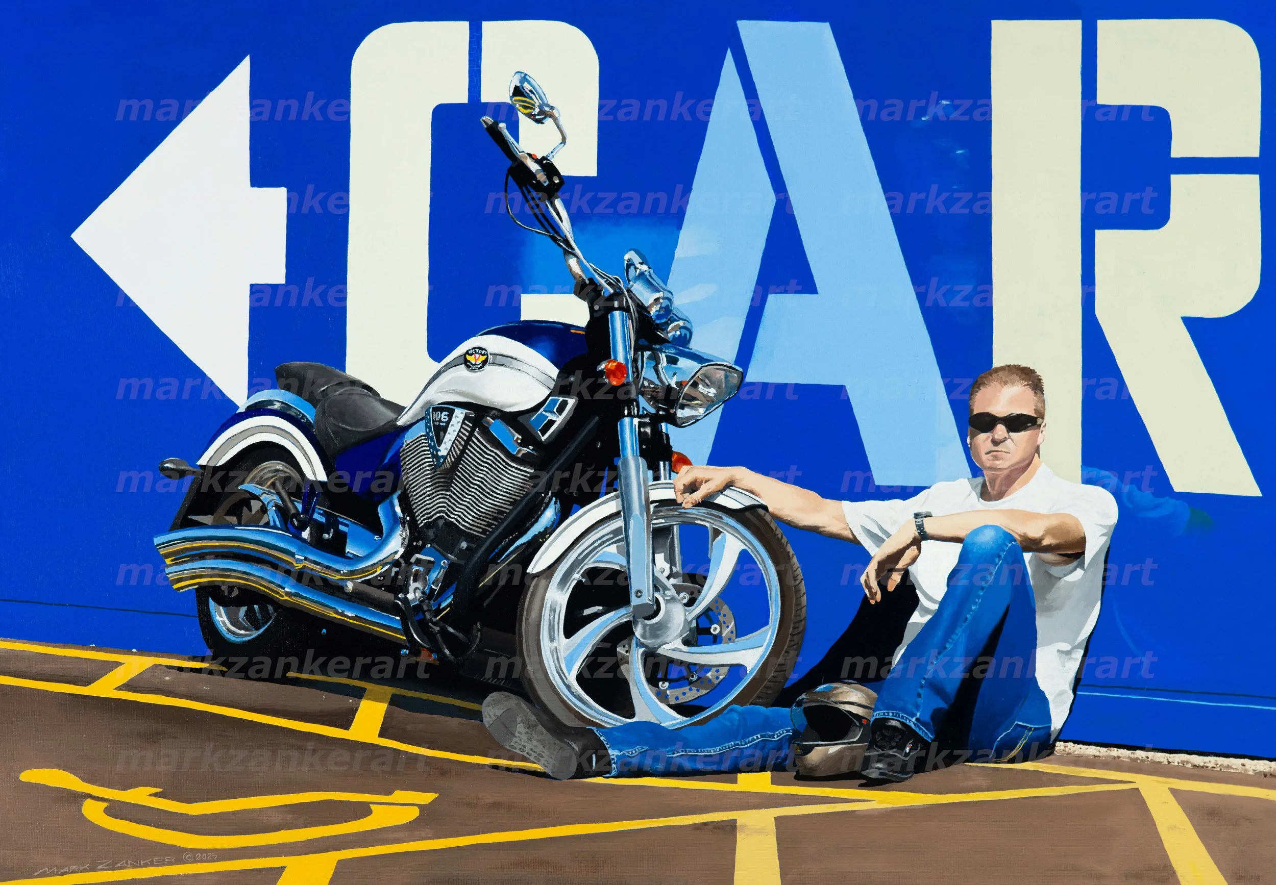 Victory Vegas - SOLD