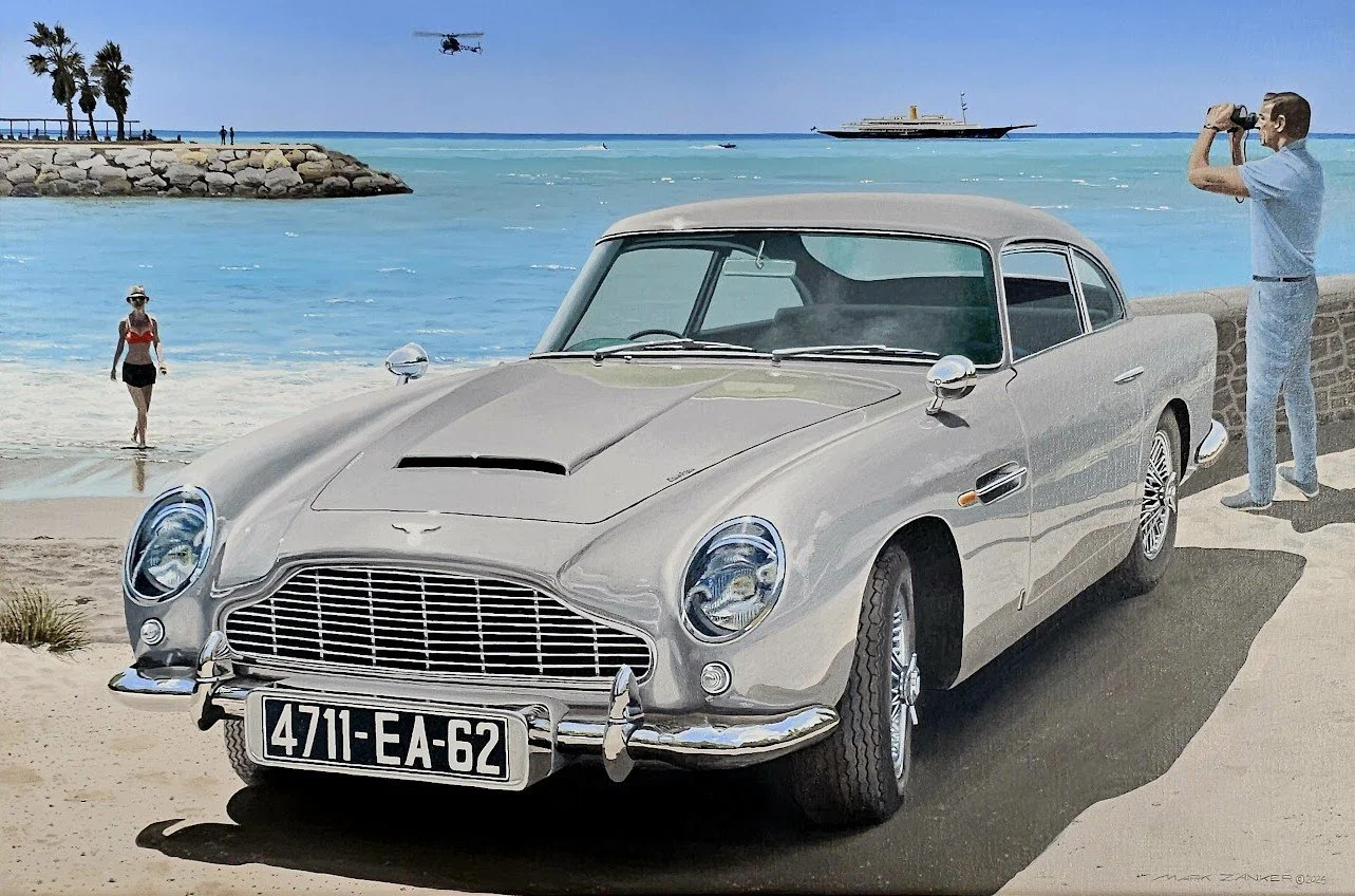Aston Martin DB5