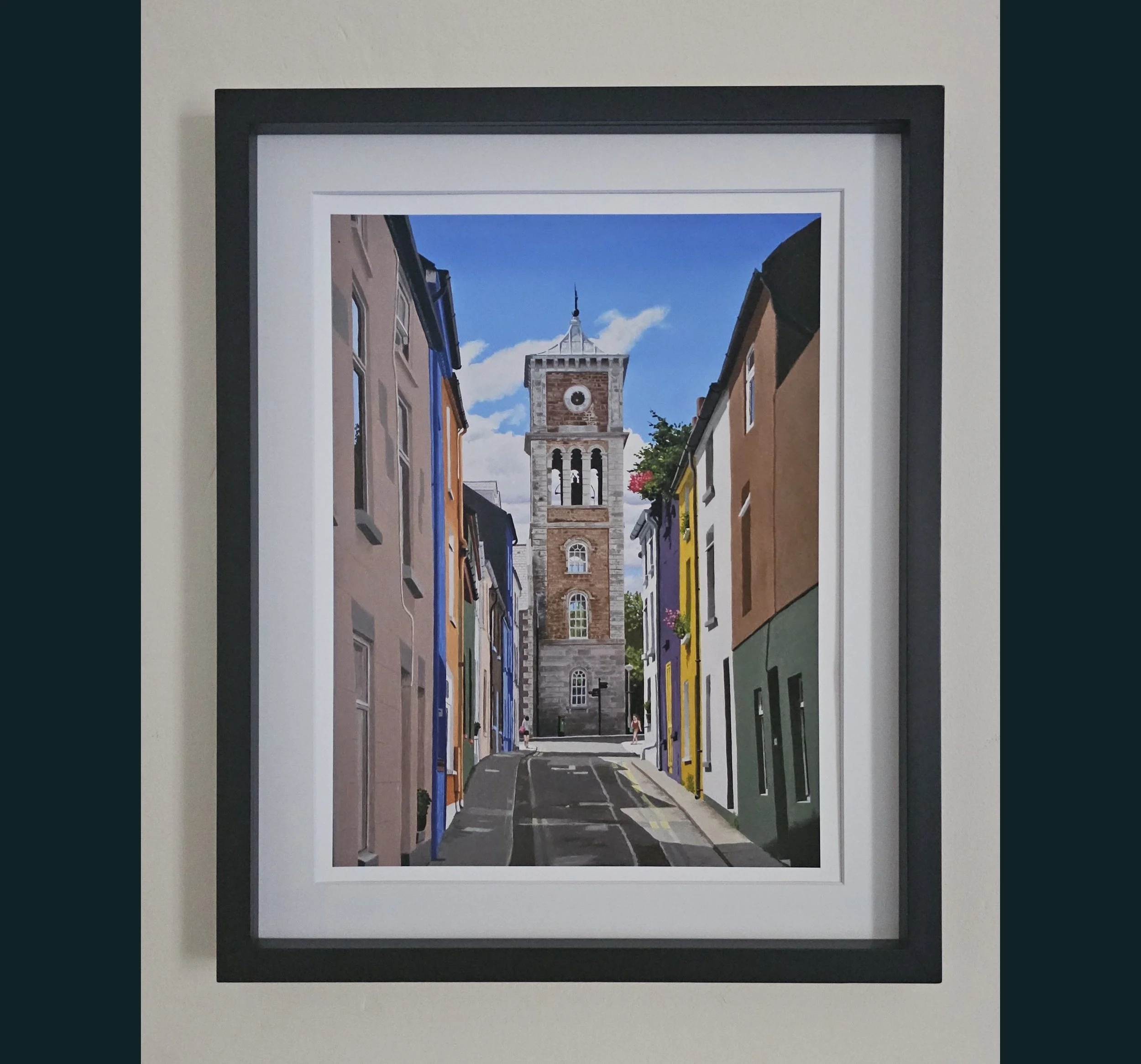 Franciscan Friary Framed.jpg