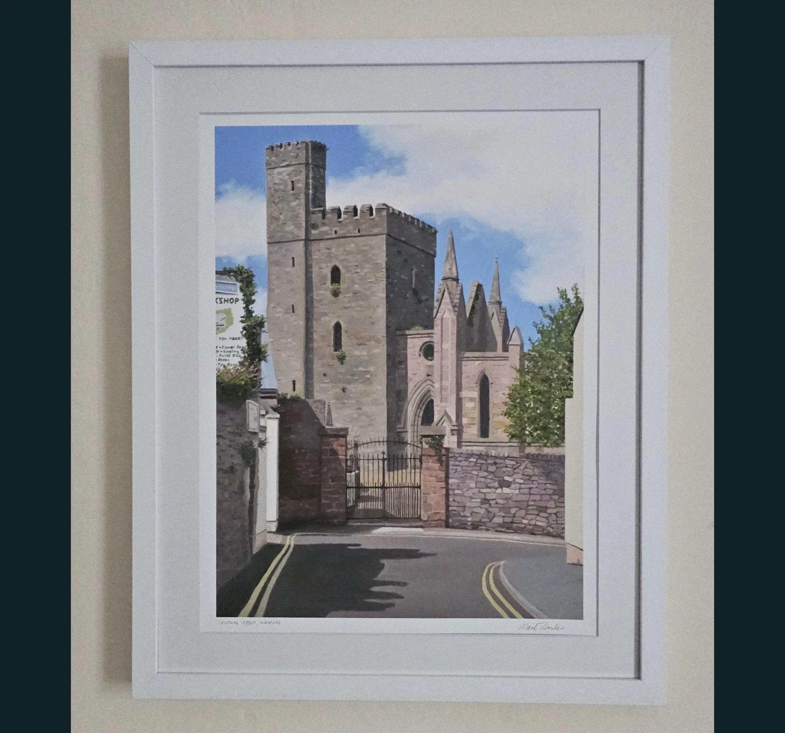 Selskar Abbey Framed.jpg