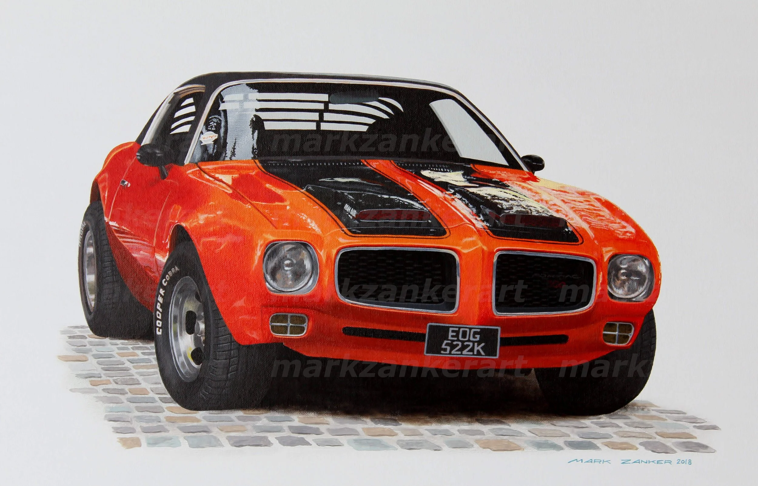 Pontiac Firebird