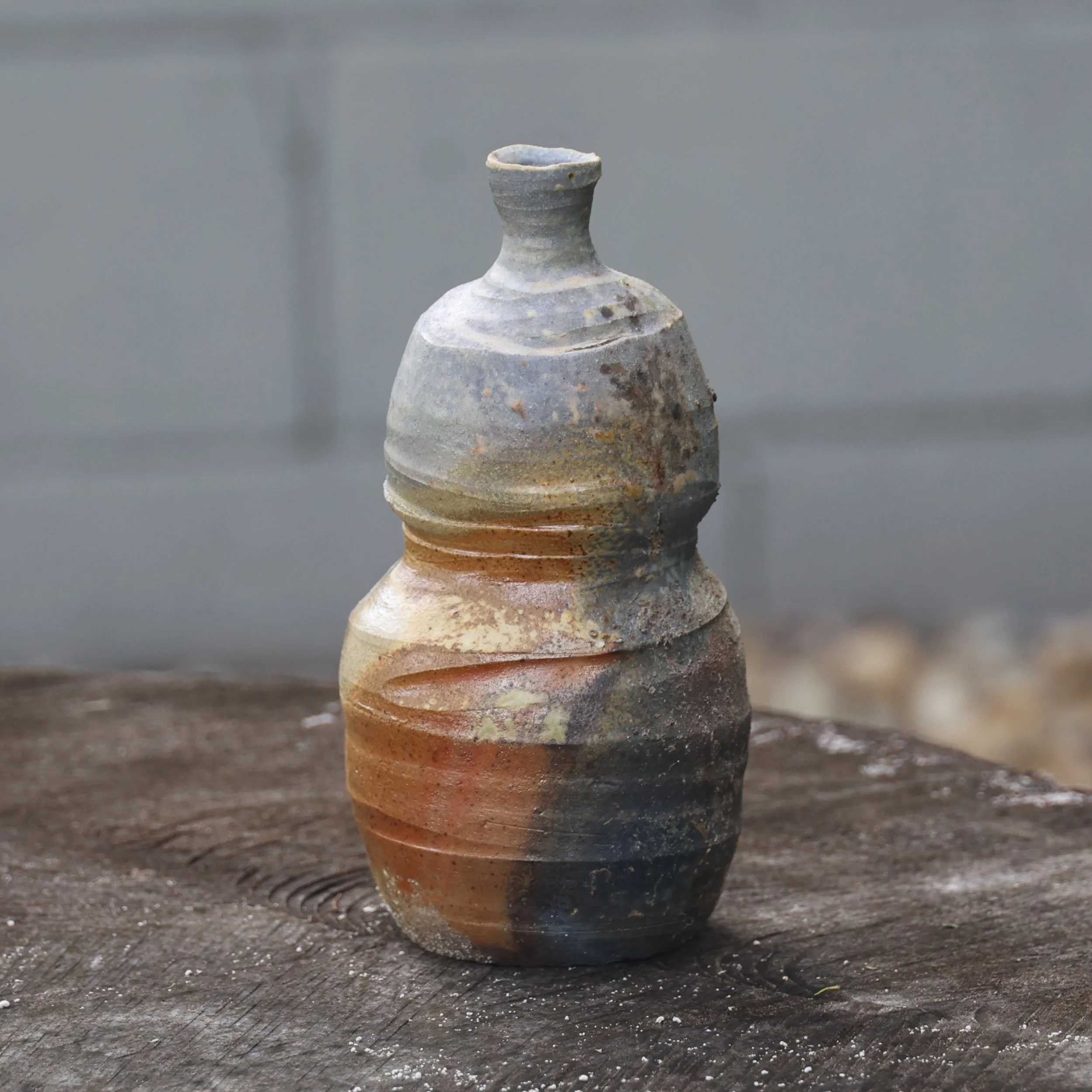 In guord we trust. 

From David Smith's Kegonsa anagama.

#woodisgood #woodfired