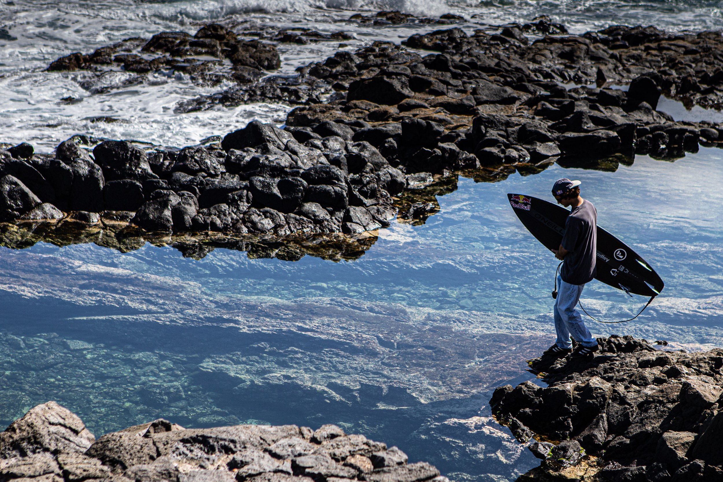 Tenerife with Red Bull, 2025