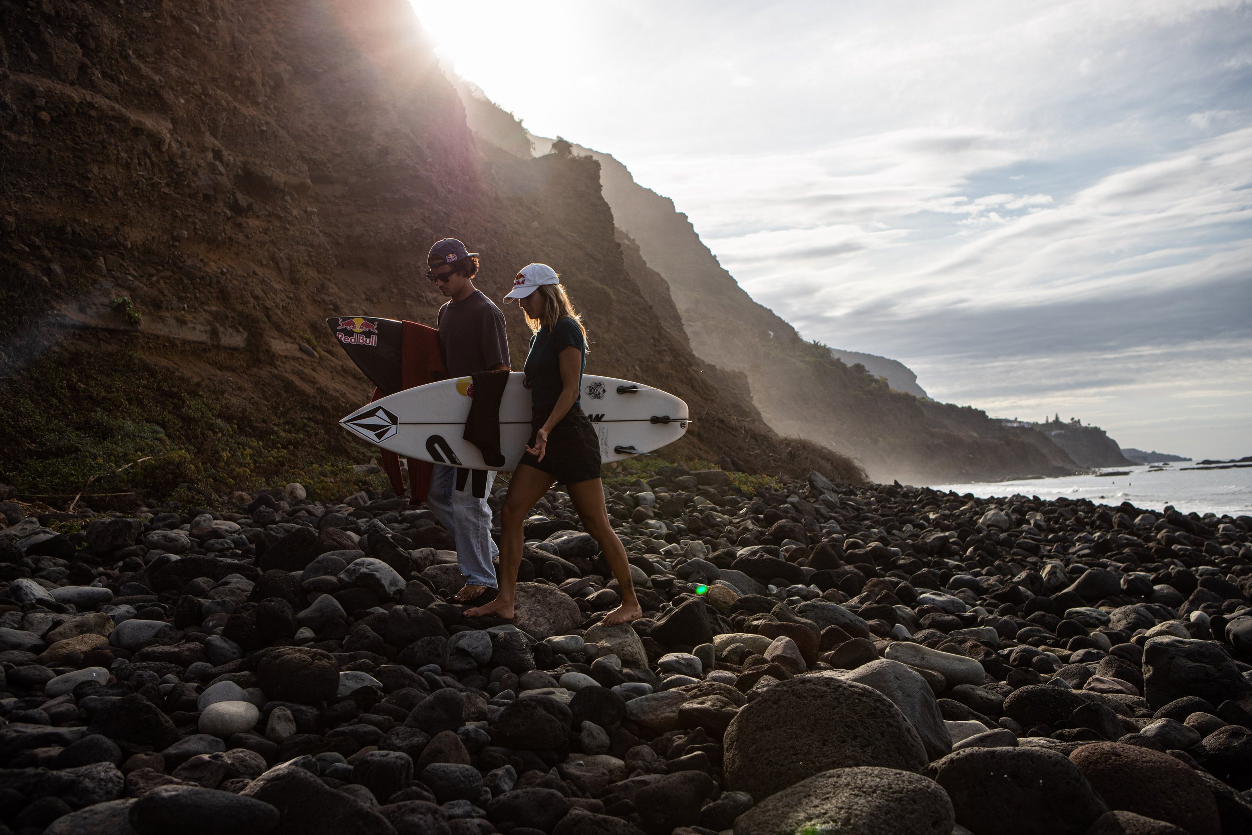 Tenerife with Red Bull, 2025