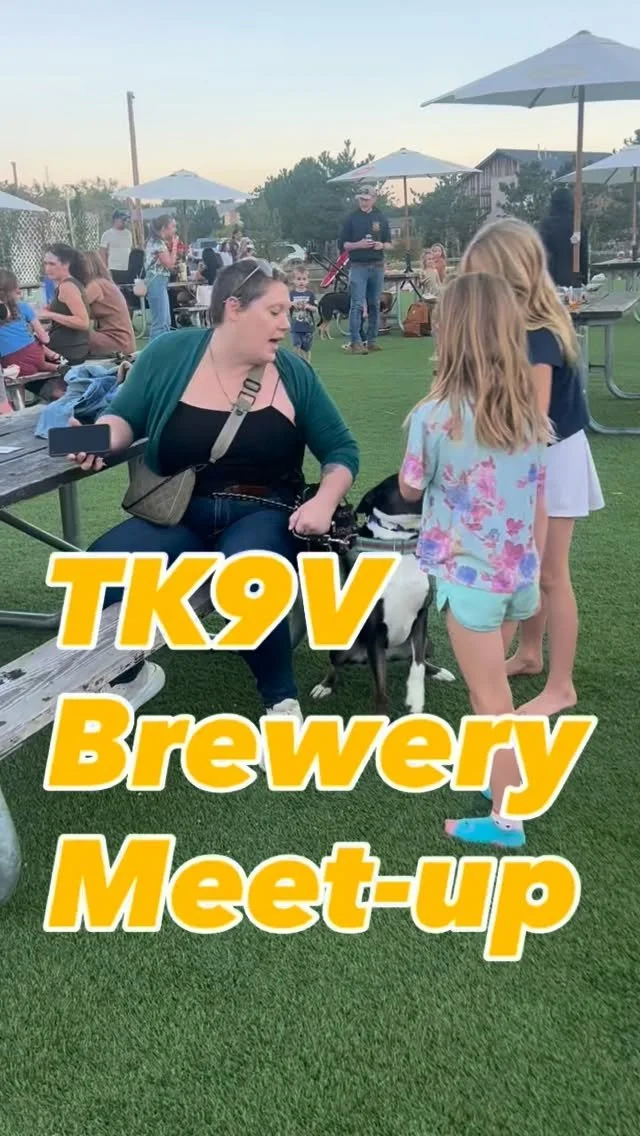 Huge thanks to our pack members who joined us for the brewery meet-up! If you missed us this time, we hope to see you at the next one for good vibes, sips, and friendly faces!