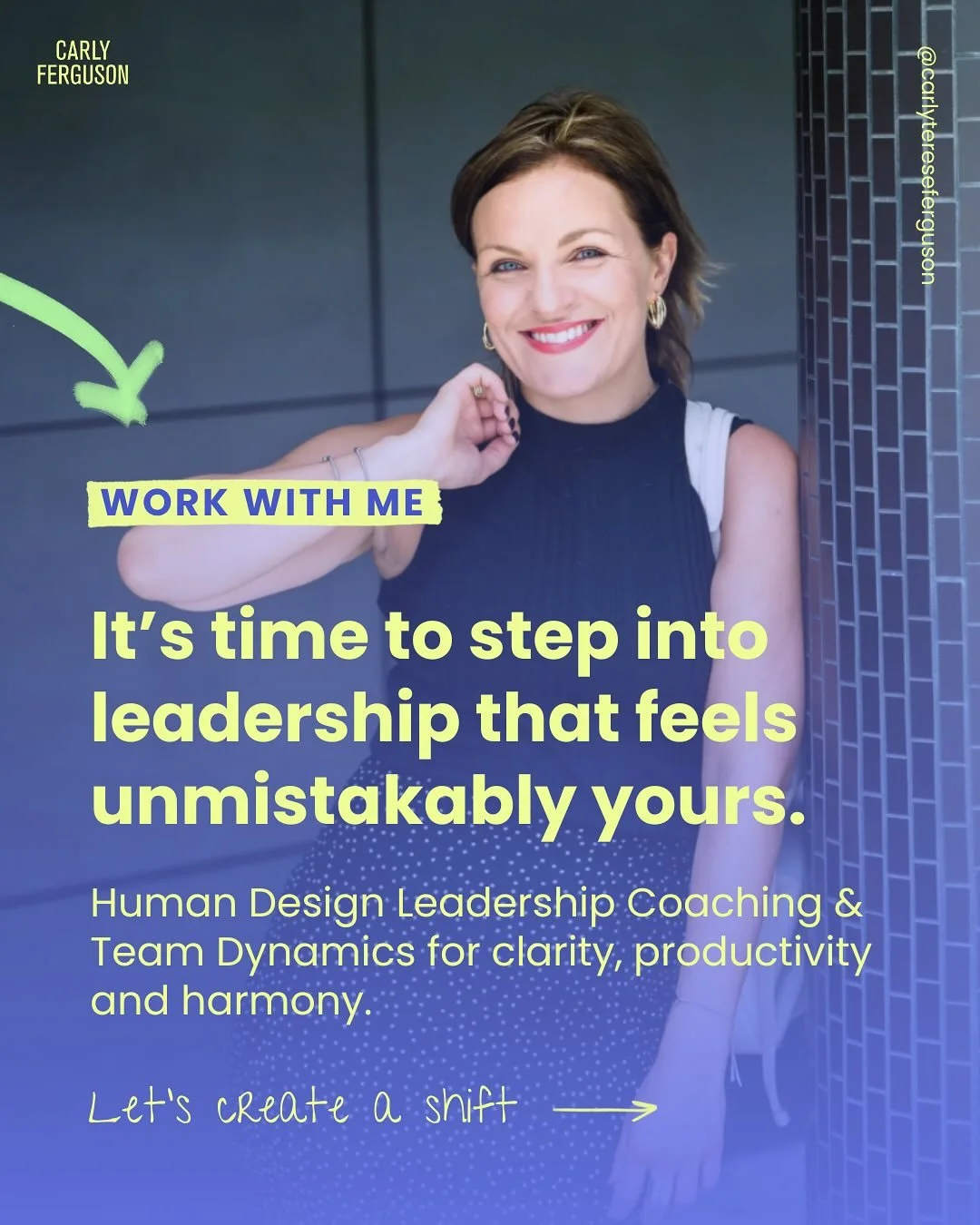 ✨ Ready to work together? ✨

Whether you&rsquo;re a visionary leader, founder, or creative &mdash; my work is about helping you lead in alignment with your design, not by following someone else&rsquo;s blueprint.

Here are the ways we can work togeth