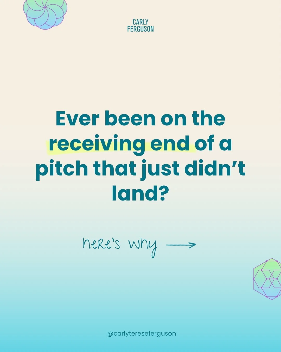 Ever tried to follow someone else&rsquo;s &ldquo;proven&rdquo; way of selling or leading &mdash; and it just didn&rsquo;t feel right?

That&rsquo;s usually a sign you&rsquo;re working against your energy.

Human Design shows you how you&rsquo;re natu