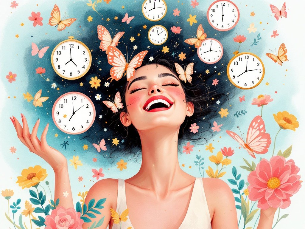 Beyond Roles & Responsibilities: A Woman's Journey Back to Herself