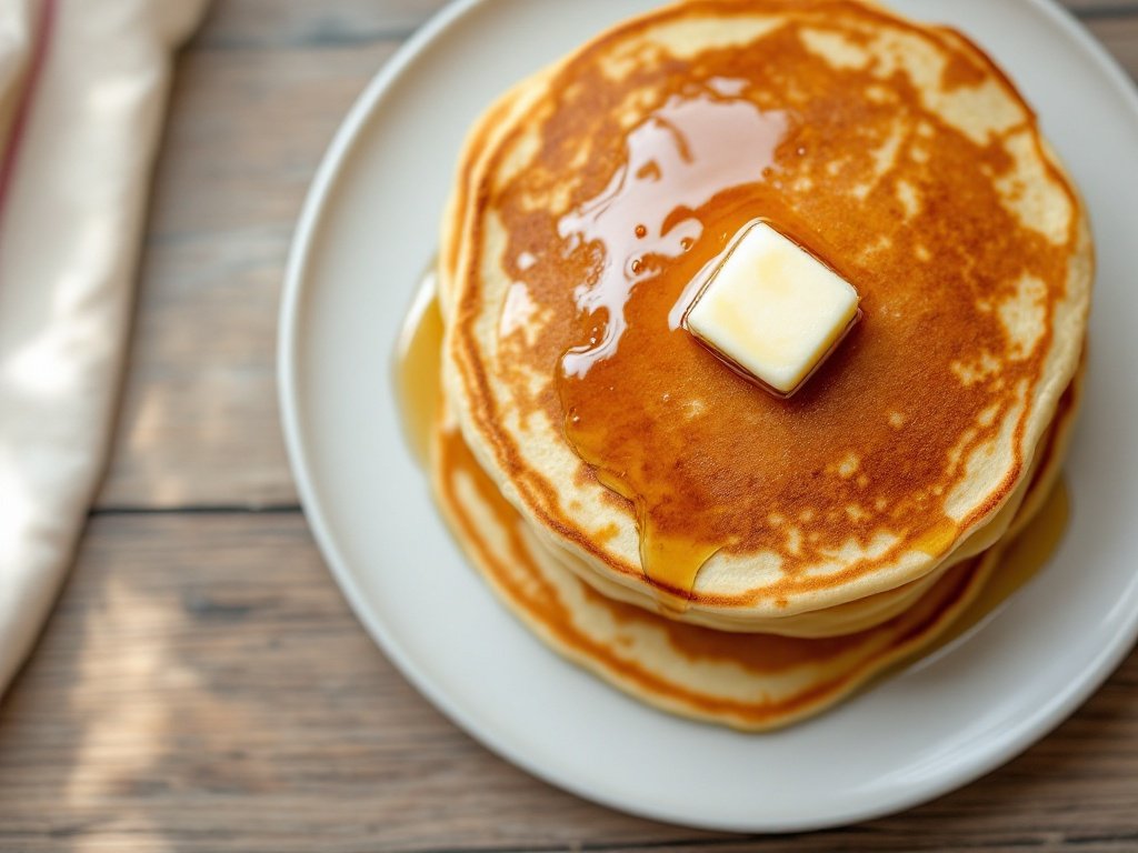 Our Family's Favorite Pancake Recipe
