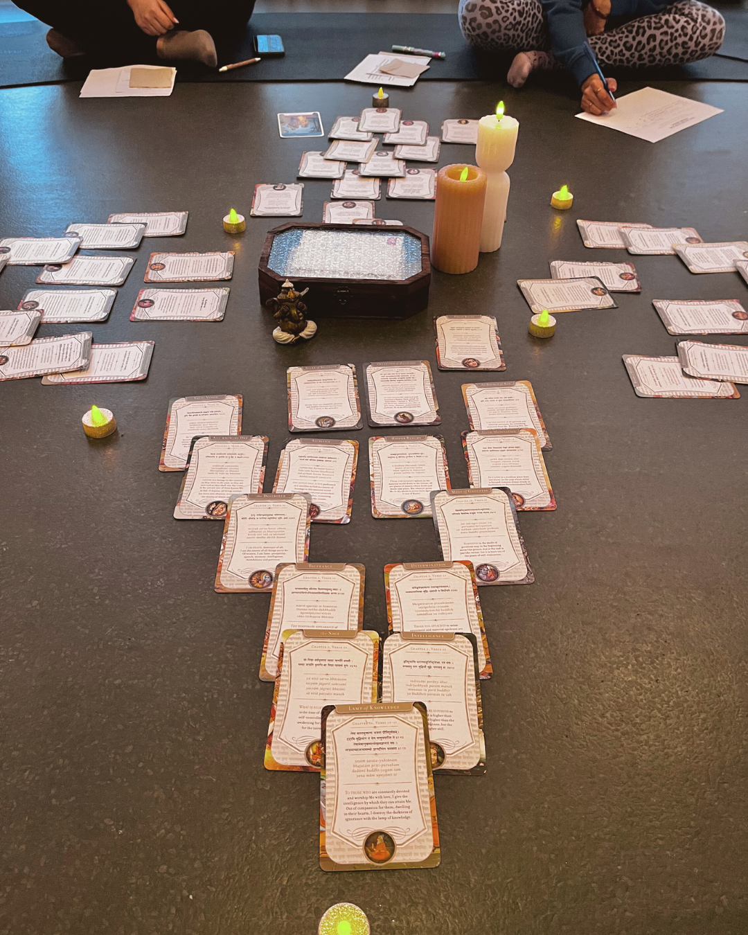 Moon Ceremony in Paris: A Women’s Circle for Connection and Community